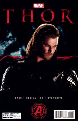 Marvel's Thor Adaptation # 1 Issues