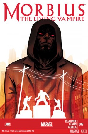 Morbius - The Living Vampire # 8 Issues V2 (2013)