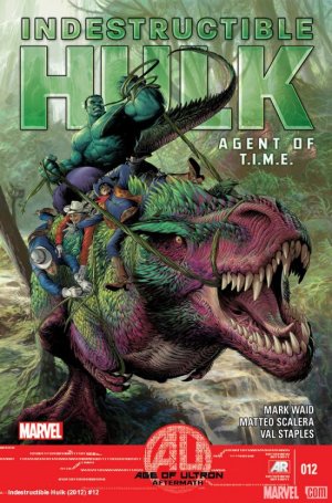 Indestructible Hulk # 12 Issues (2012 - 2014)