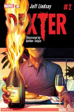 Dexter # 2 Issues
