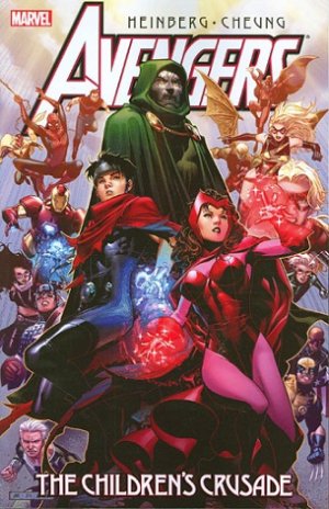 Avengers - La croisade des enfants édition TPB softcover (souple)