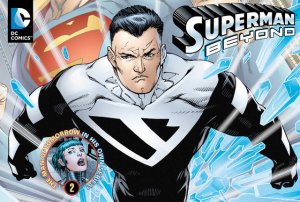 Superman Beyond # 2 Issues V1 Suite (2012 - 2013) - Digital