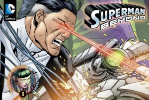 Superman Beyond # 3 Issues V1 Suite (2012 - 2013) - Digital