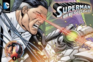 Superman Beyond # 4 Issues V1 Suite (2012 - 2013) - Digital