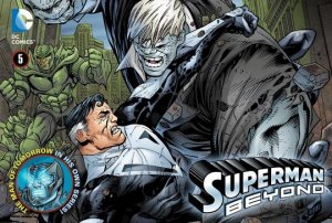 Superman Beyond # 5 Issues V1 Suite (2012 - 2013) - Digital