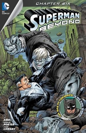 Superman Beyond # 6 Issues V1 Suite (2012 - 2013) - Digital