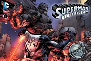 Superman Beyond # 7 Issues V1 Suite (2012 - 2013) - Digital