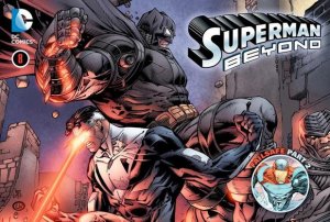 Superman Beyond # 8 Issues V1 Suite (2012 - 2013) - Digital