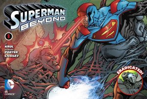 Superman Beyond 9 - Eradicated!