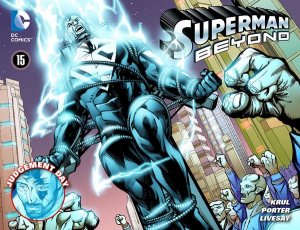Superman Beyond 15 - Judgement Day
