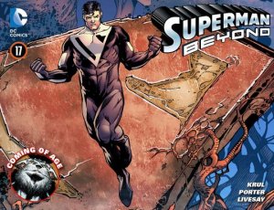 Superman Beyond 17 - Coming Of Age