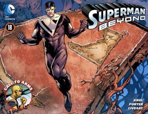 Superman Beyond 18 - Call to Arms