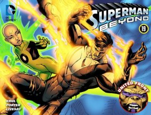 Superman Beyond 19 - United Front