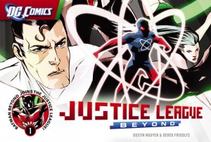 Justice League Beyond édition Issues V1 (2012 - 2013)