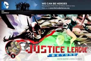 Justice League Beyond # 5 Issues V1 (2012 - 2013)