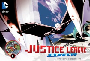 Justice League Beyond # 6 Issues V1 (2012 - 2013)