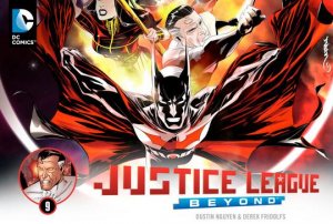 Justice League Beyond 9 - Konstriction, Chapter 9 Part 7: Prophets of Ophidia