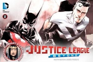 Justice League Beyond # 12 Issues V1 (2012 - 2013)