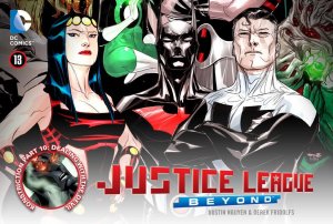 Justice League Beyond 13 - Chapter 13: Konstriction Part 10: Dealing with the Devil
