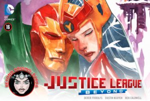 Justice League Beyond # 16 Issues V1 (2012 - 2013)
