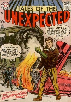 Tales of the Unexpected # 12 Issues V1 (1956 - 1968)