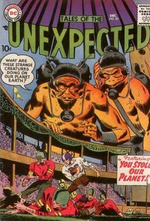 Tales of the Unexpected # 20 Issues V1 (1956 - 1968)