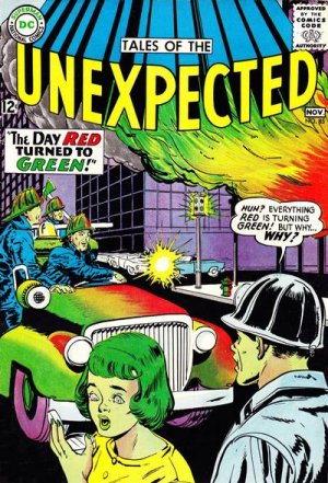 Tales of the Unexpected # 85 Issues V1 (1956 - 1968)