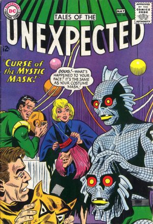 Tales of the Unexpected # 88 Issues V1 (1956 - 1968)