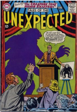 Tales of the Unexpected # 89 Issues V1 (1956 - 1968)