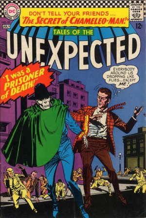 Tales of the Unexpected # 95 Issues V1 (1956 - 1968)