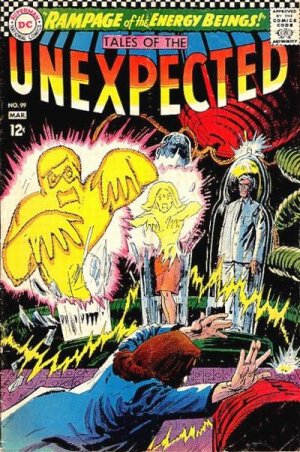 Tales of the Unexpected # 99 Issues V1 (1956 - 1968)