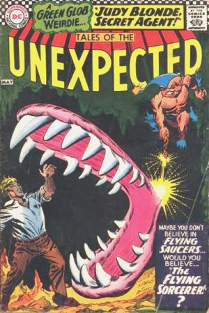 Tales of the Unexpected # 100 Issues V1 (1956 - 1968)