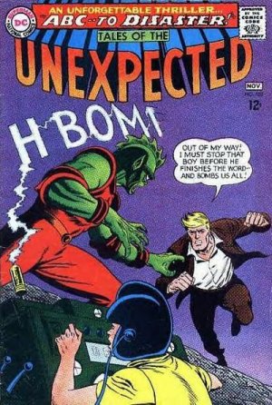 Tales of the Unexpected # 103 Issues V1 (1956 - 1968)