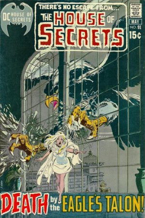 Maison des secrets # 91 Issues V1 (1956 - 1978)