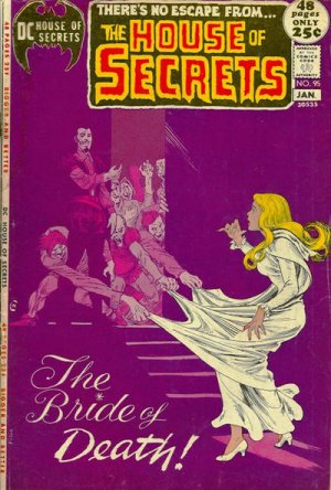 Maison des secrets # 95 Issues V1 (1956 - 1978)