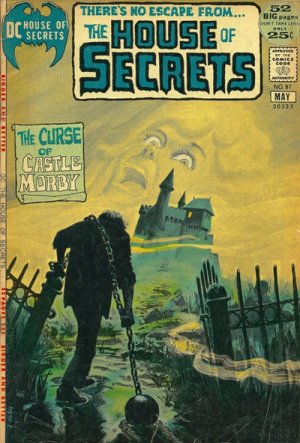 Maison des secrets # 97 Issues V1 (1956 - 1978)