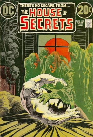 Maison des secrets # 100 Issues V1 (1956 - 1978)