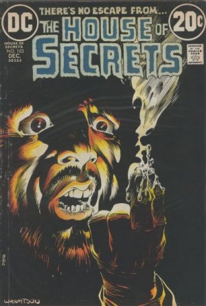 Maison des secrets # 103 Issues V1 (1956 - 1978)