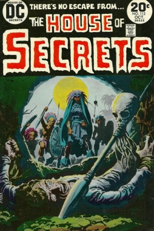 Maison des secrets # 112 Issues V1 (1956 - 1978)