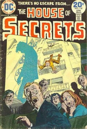 Maison des secrets # 118 Issues V1 (1956 - 1978)