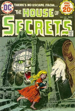 Maison des secrets # 125 Issues V1 (1956 - 1978)