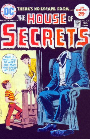 Maison des secrets # 128 Issues V1 (1956 - 1978)