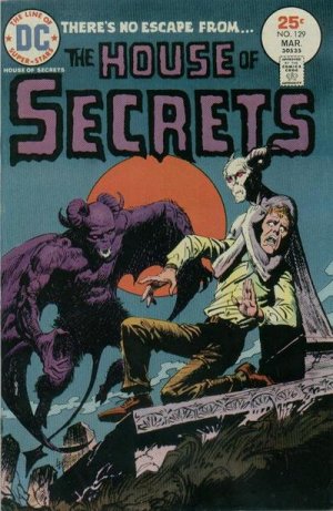 Maison des secrets # 129 Issues V1 (1956 - 1978)