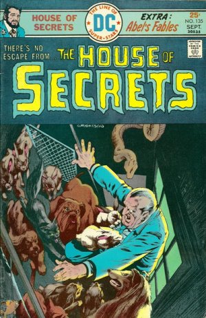 Maison des secrets # 135 Issues V1 (1956 - 1978)