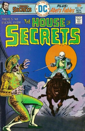 Maison des secrets # 137 Issues V1 (1956 - 1978)