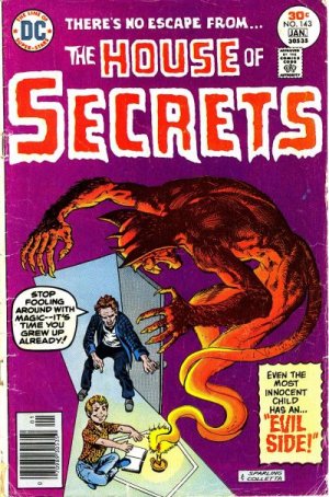 Maison des secrets # 143 Issues V1 (1956 - 1978)