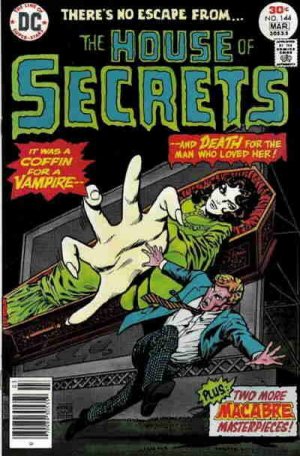 Maison des secrets # 144 Issues V1 (1956 - 1978)