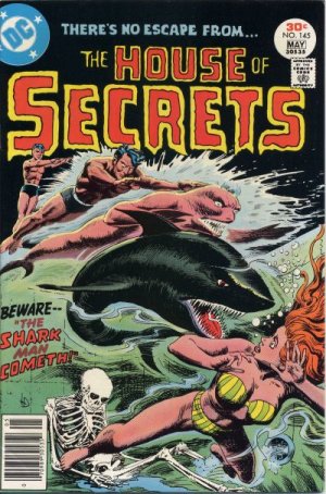 Maison des secrets # 145 Issues V1 (1956 - 1978)