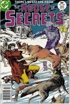 Maison des secrets # 146 Issues V1 (1956 - 1978)