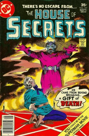 Maison des secrets # 147 Issues V1 (1956 - 1978)